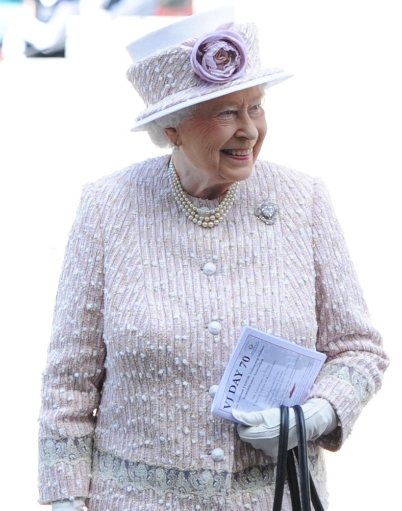 The 70th Anniversary of VJ Day Service of Commemoration