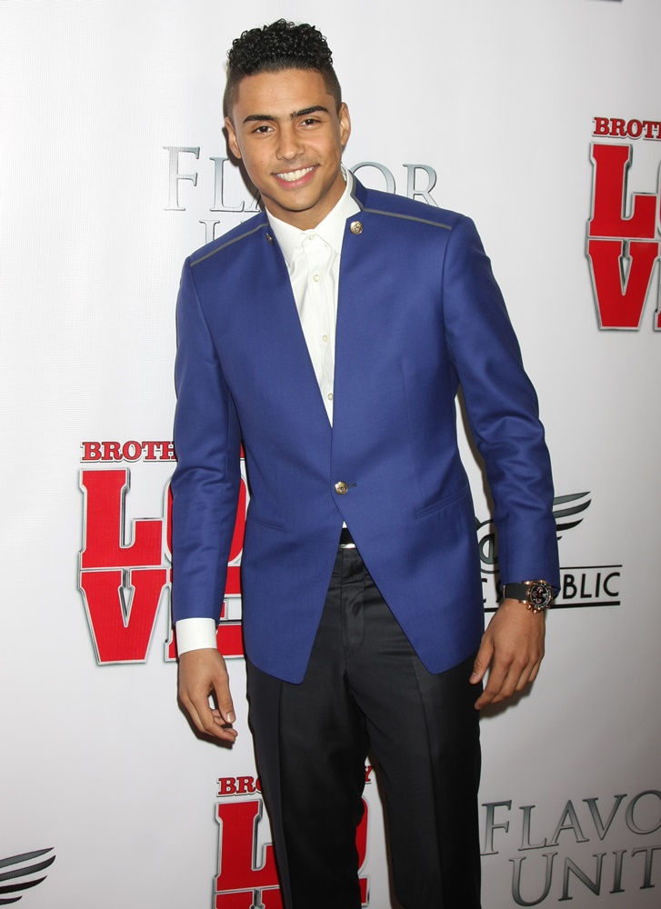 LA Premiere of Brotherly Love