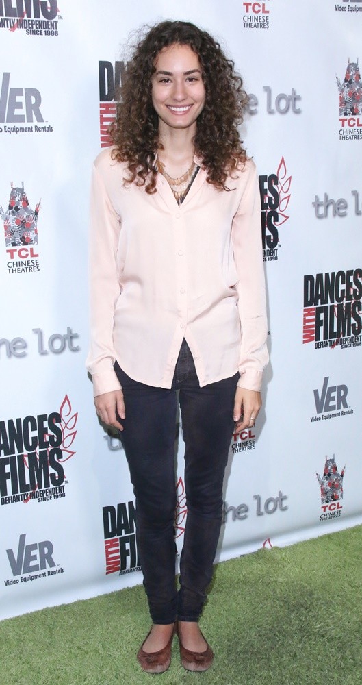 Dances with Films Festival Premiere of Hello My Name Is Frank