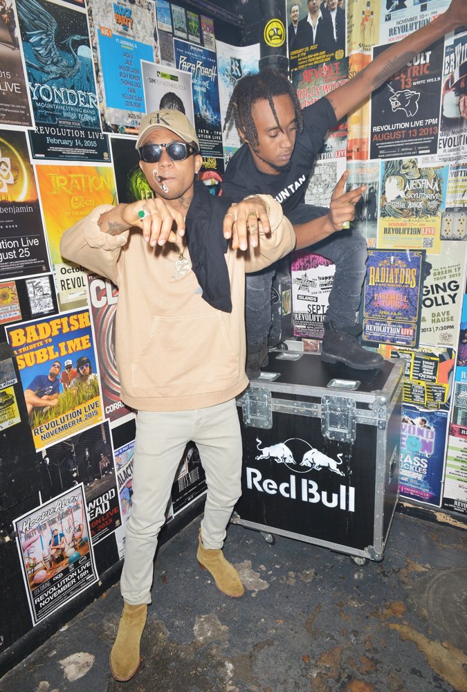 Rae Sremmurd at 99 Jamz UnCensored