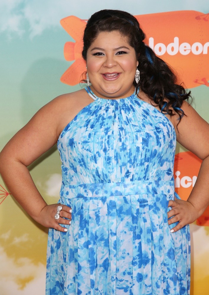 Raini Rodriguez. 