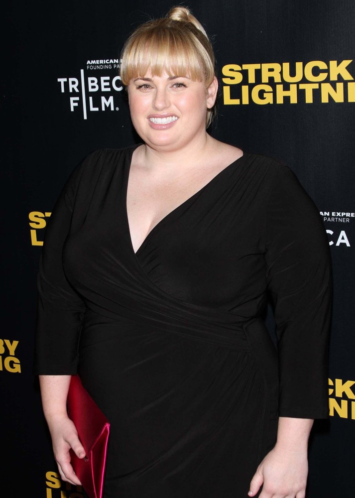 Tribeca Film Presents The Premiere of Struck by Lightning - Arrivals