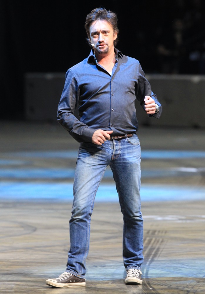 Clarkson Hammond May Live