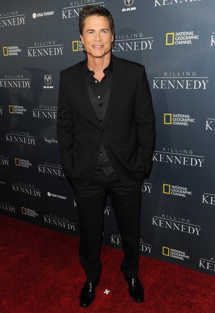 Premiere of National Geographic Channel's Highly Anticipated Killing Kennedy
