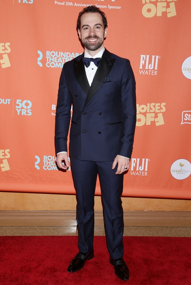 Opening Night Party for Noises Off - Arrivals