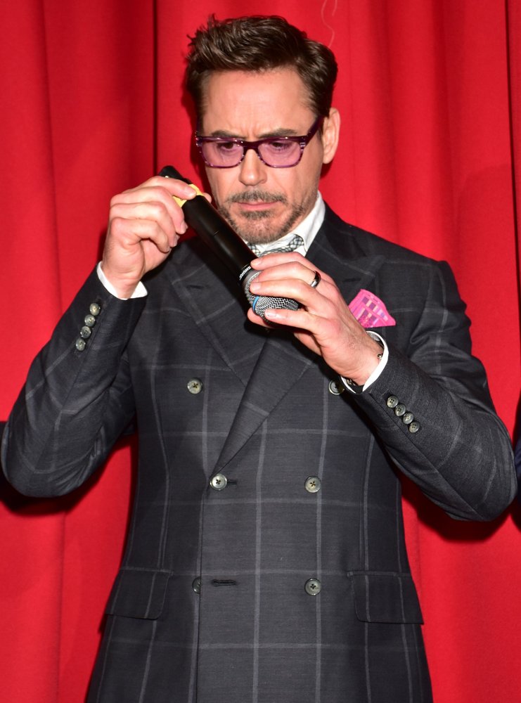 German Premiere of Captain America: Civil War