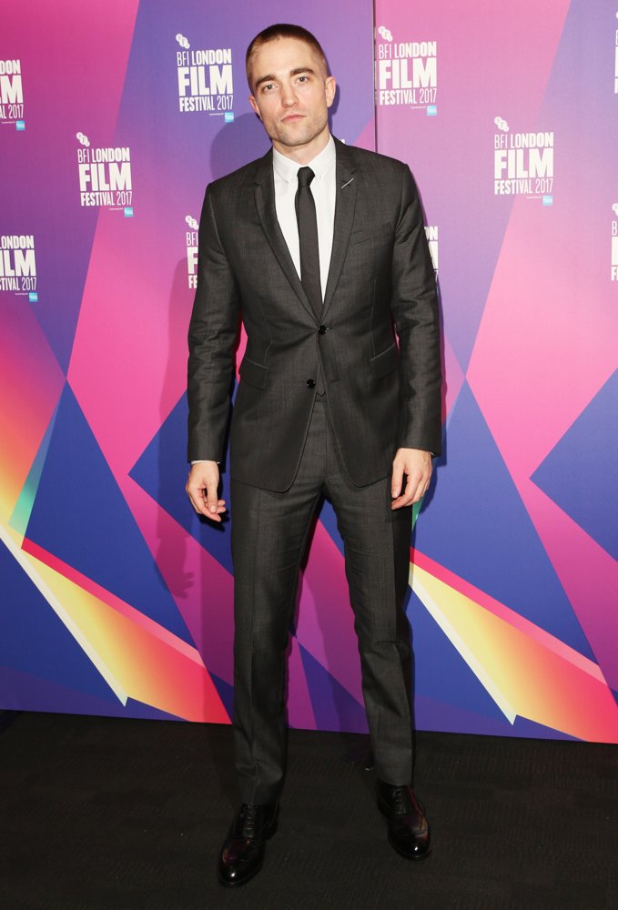 2017 BFI London Film Festival - Good Time Premiere - Arrivals