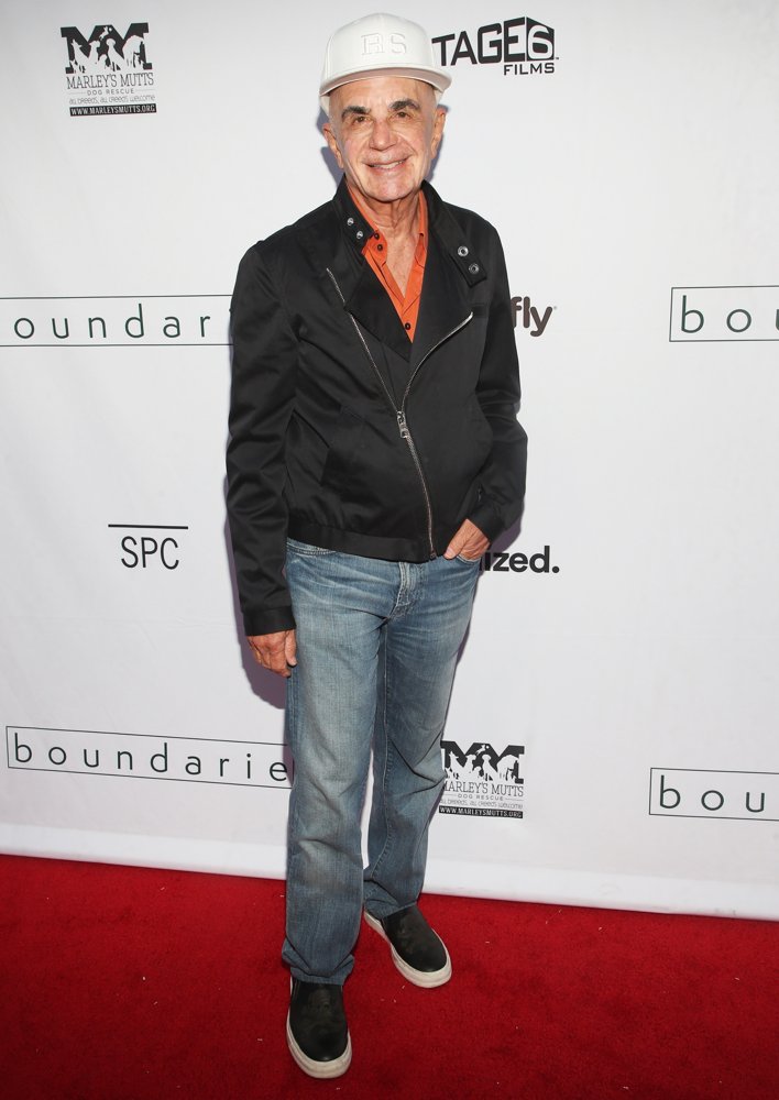 The Premiere of Sony Pictures Classics' Boundaries