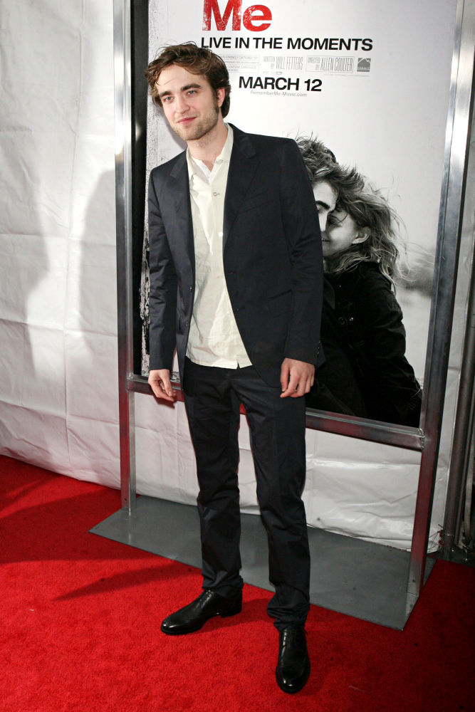 Robert Pattinson Was Beaten Up for Being 'a Bit of an Idiot'