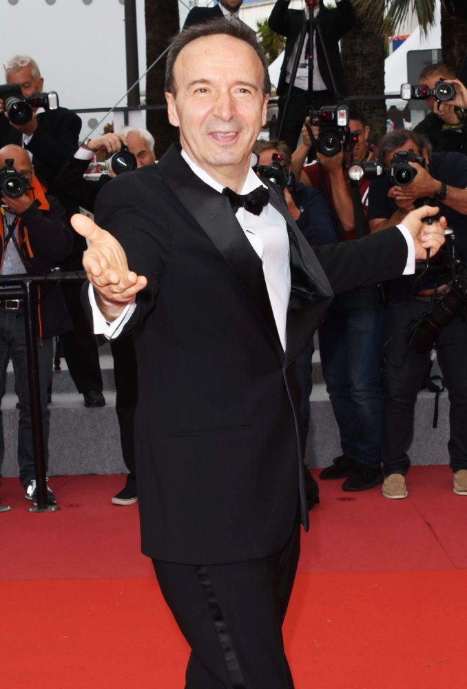 71st Annual Cannes Film Festival - Happy as Lazzaro - Premiere