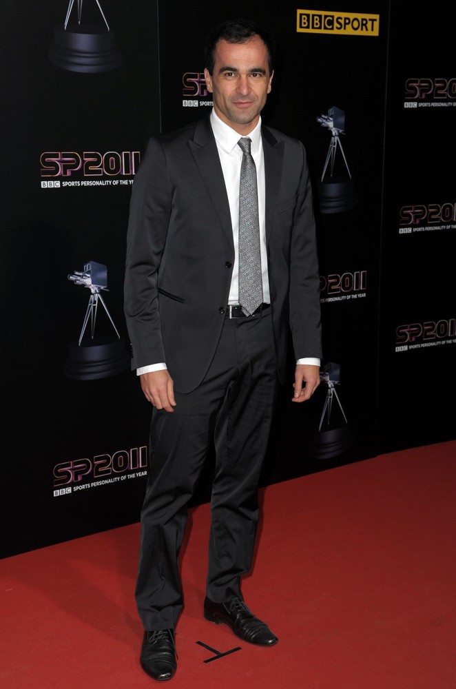 Sports Personality of The Year - Arrivals