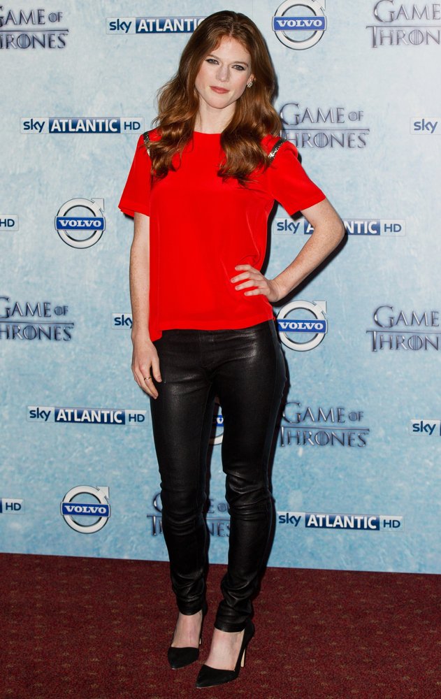 Season 4 UK Premiere of Game of Thrones - Arrivals