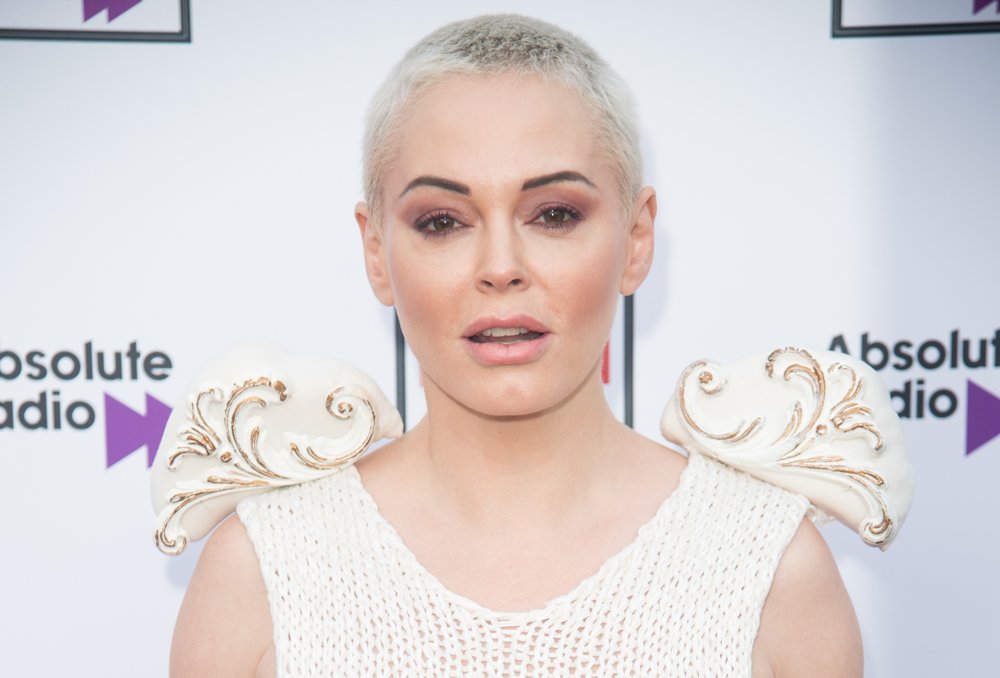 Rose McGowan;<br>The Q Awards 2019 - Arrivals