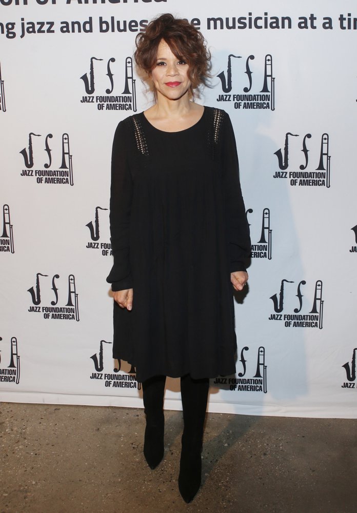 Rosie Perez<br>27th Annual Jazz for America Loft Party
