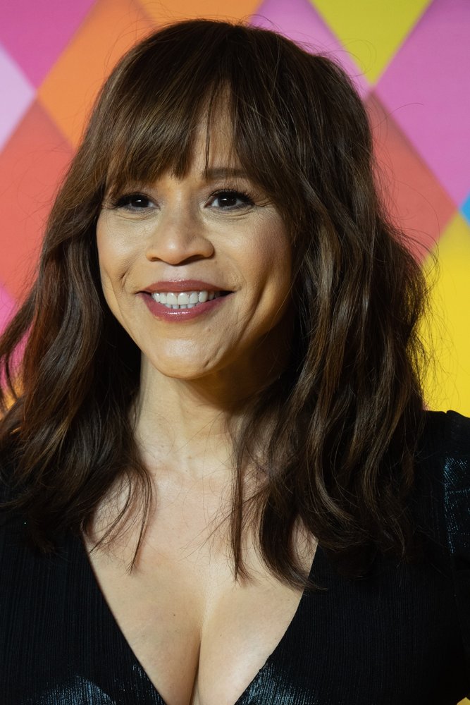 Rosie Perez<br>The World Premiere of Birds of Prey: And the Fantabulous Emancipation of One Harley Quinn