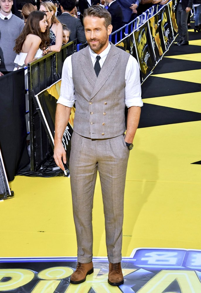 Pokemon Detective Pikachu Tokyo Premiere - Arrivals