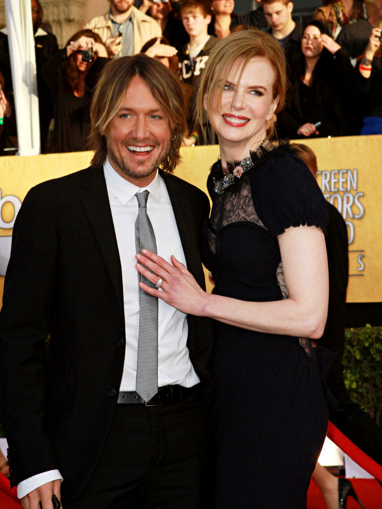 Nicole Kidman and Keith Urban Explain Baby No. 2's Name