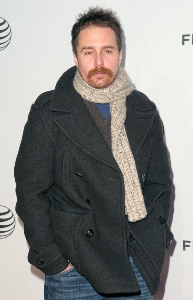 2014 Tribeca Film Festival - Loitering with Intent Premiere - Red Carpet Arrivals