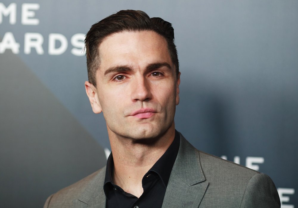Sam Witwer in The Game Awards 2017 - Arrivals.