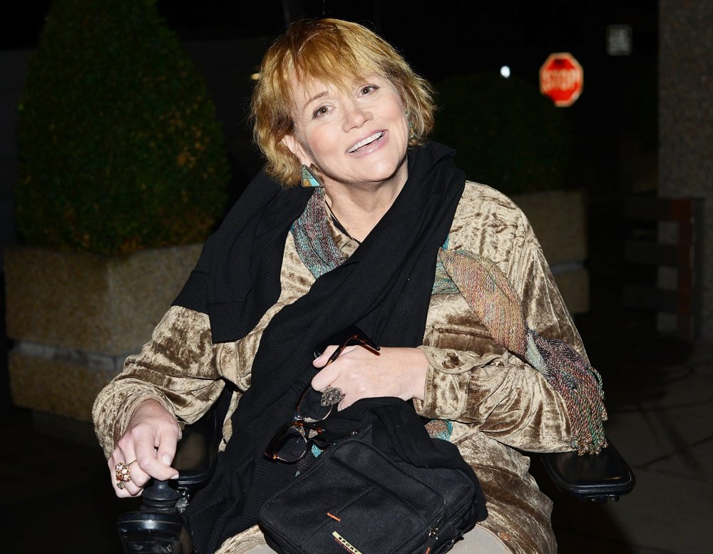 Samantha Markle at The Ray Darcy Show