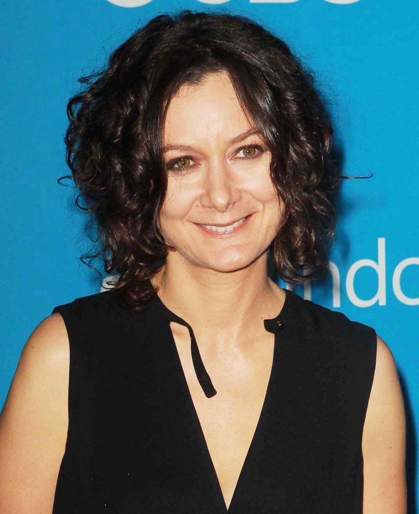 Sara Gilbert;<br>CBS 2012 Fall Premiere Party