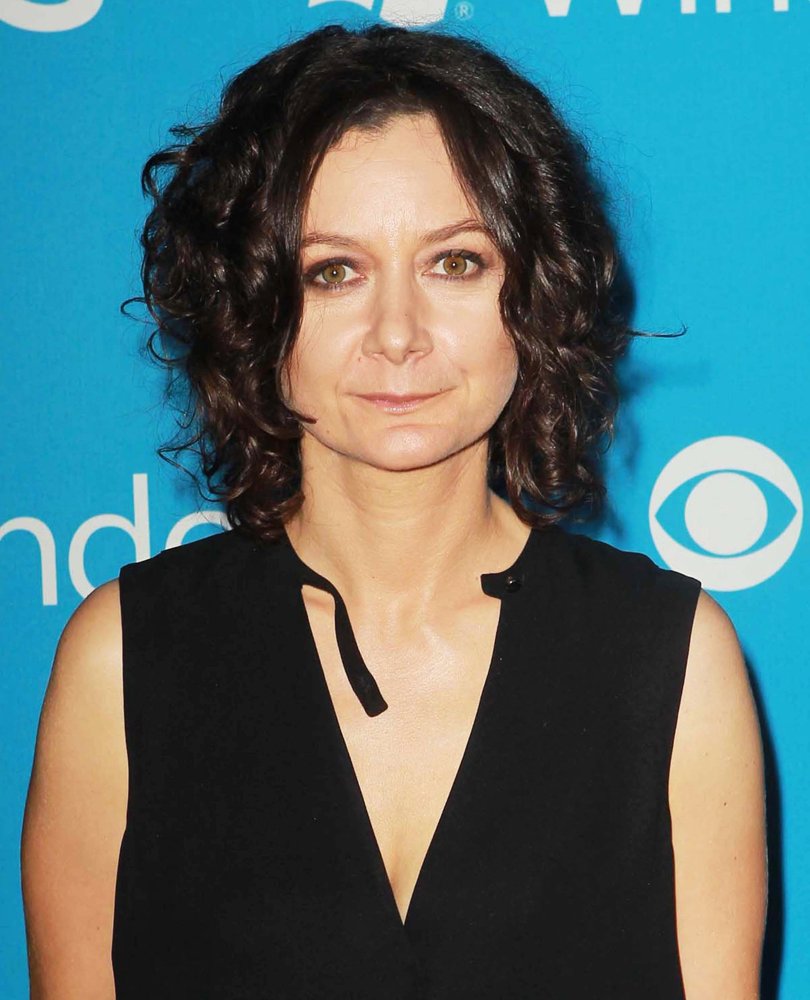 Sara Gilbert;<br>CBS 2012 Fall Premiere Party