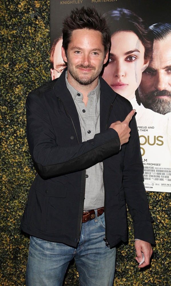 LA Premiere of Sony Pictures Classics' A Dangerous Method - Arrivals
