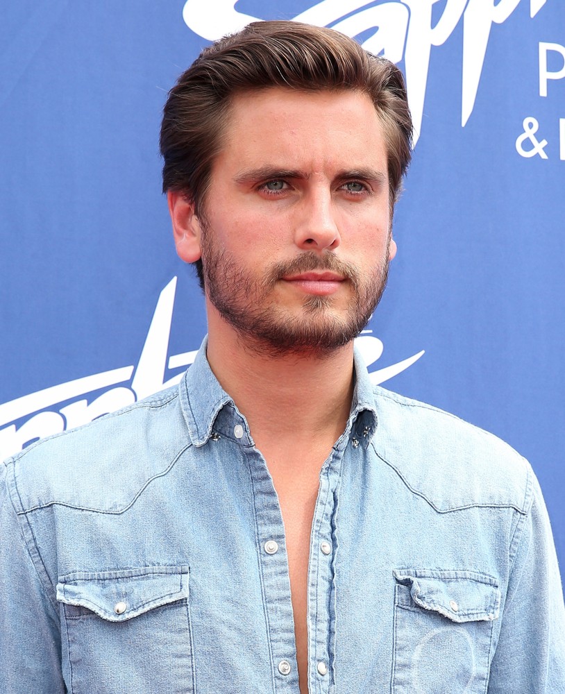 Scott Disick Hosts Hamptons in The Desert Party
