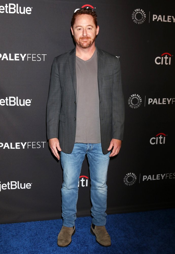 Scott Grimes;<br>2018 PaleyFest Los Angeles - FOX's The Orville