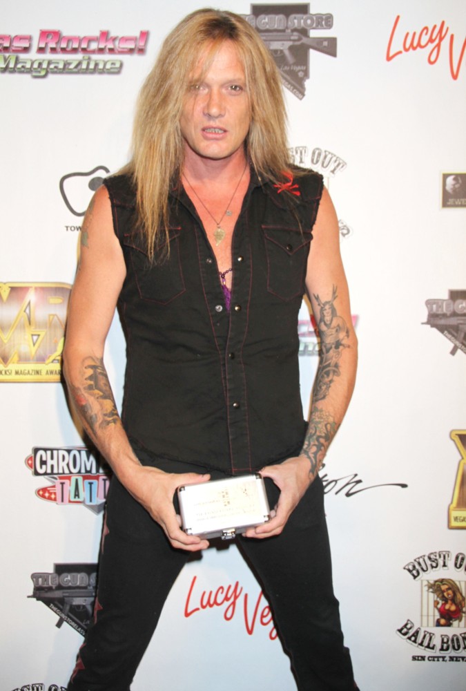 The 2nd Annual Vegas Rocks Magazine Awards