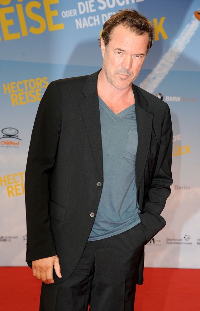 World Premiere of  Hector and the Search for Happiness
