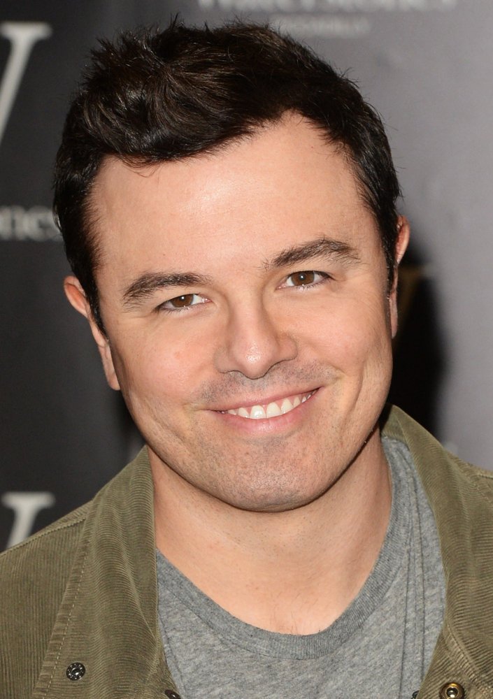 Seth MacFarlane Promotes His Book A Million Ways to Die in the West