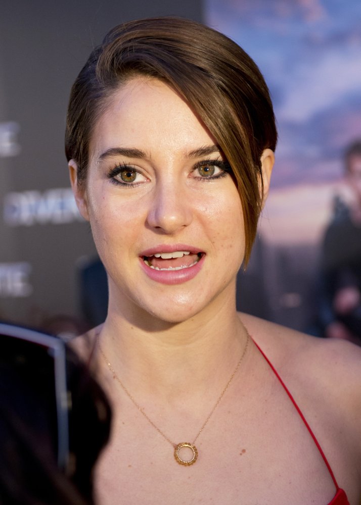 Divergent Madrid Premiere - Arrivals