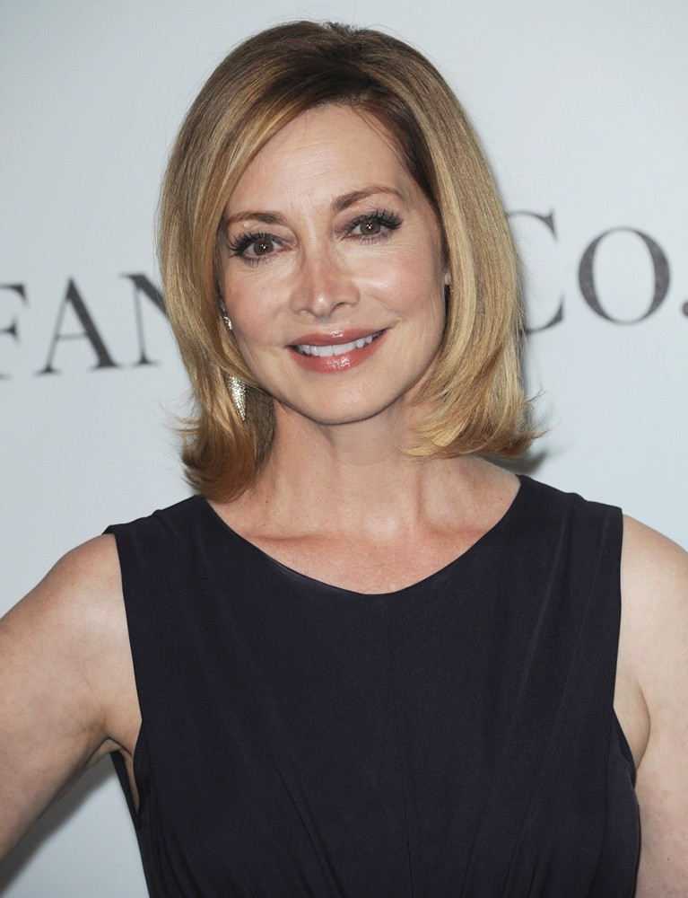 Sharon Lawrence in Women in Film 2015 Crystal + Lucy Awards.
