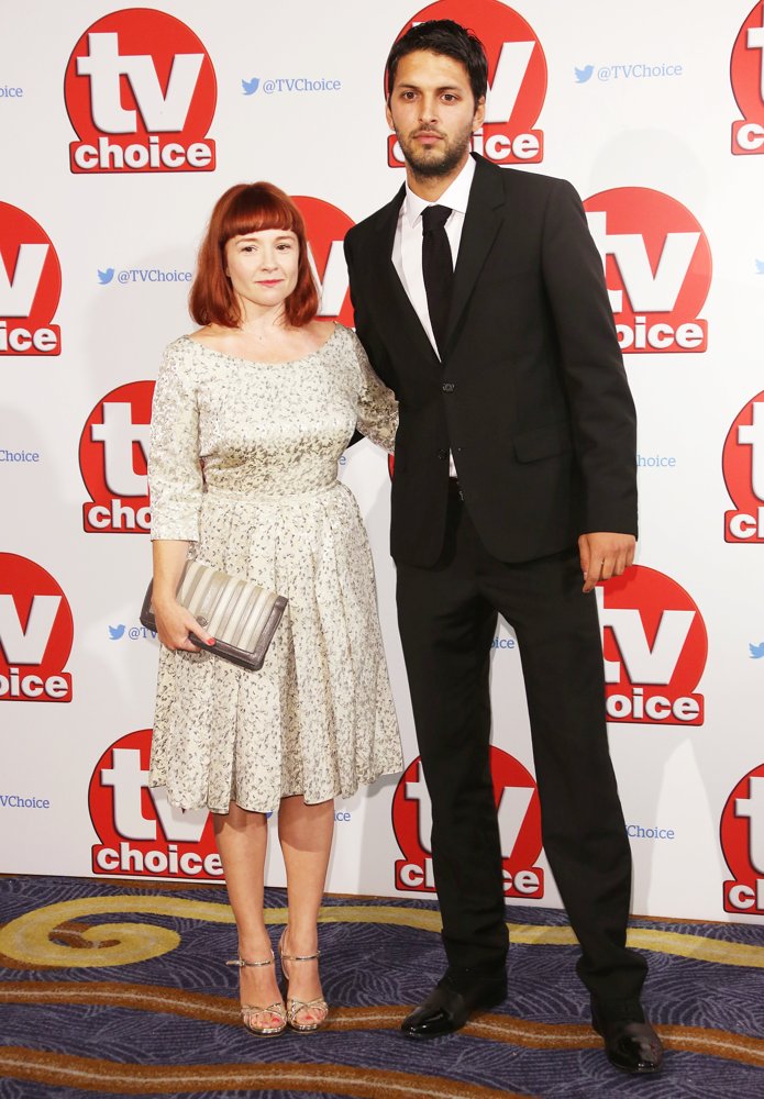 The 2015 TV Choice Awards - Arrivals
