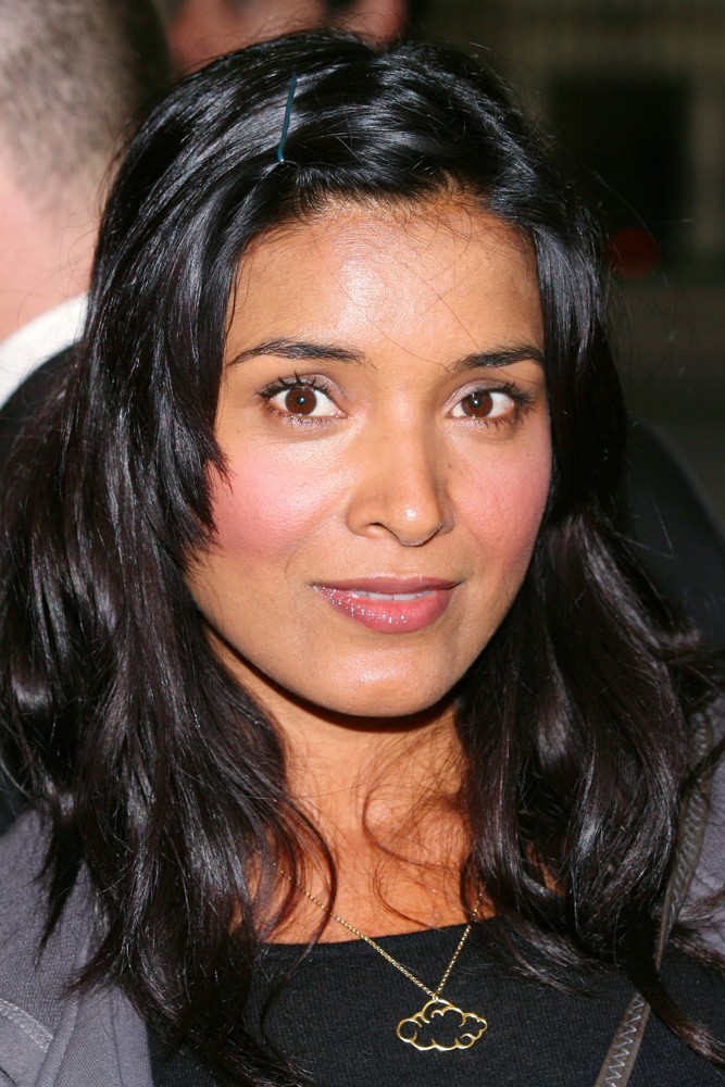 Shelley Conn in World Premiere of The Take - Arrivals.