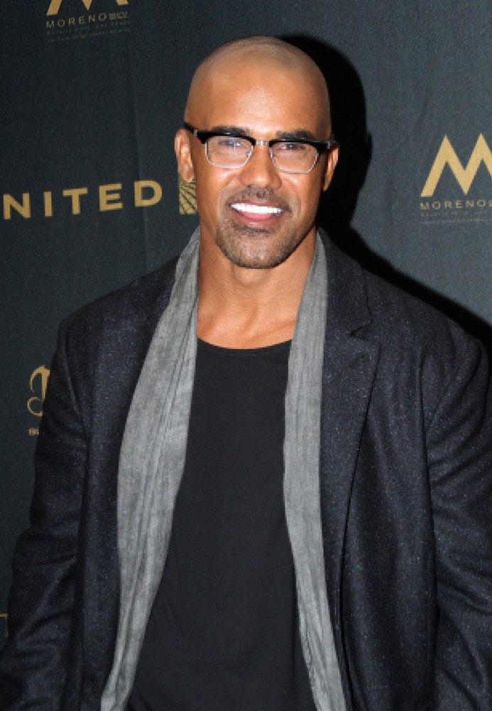 Shemar Moore. 