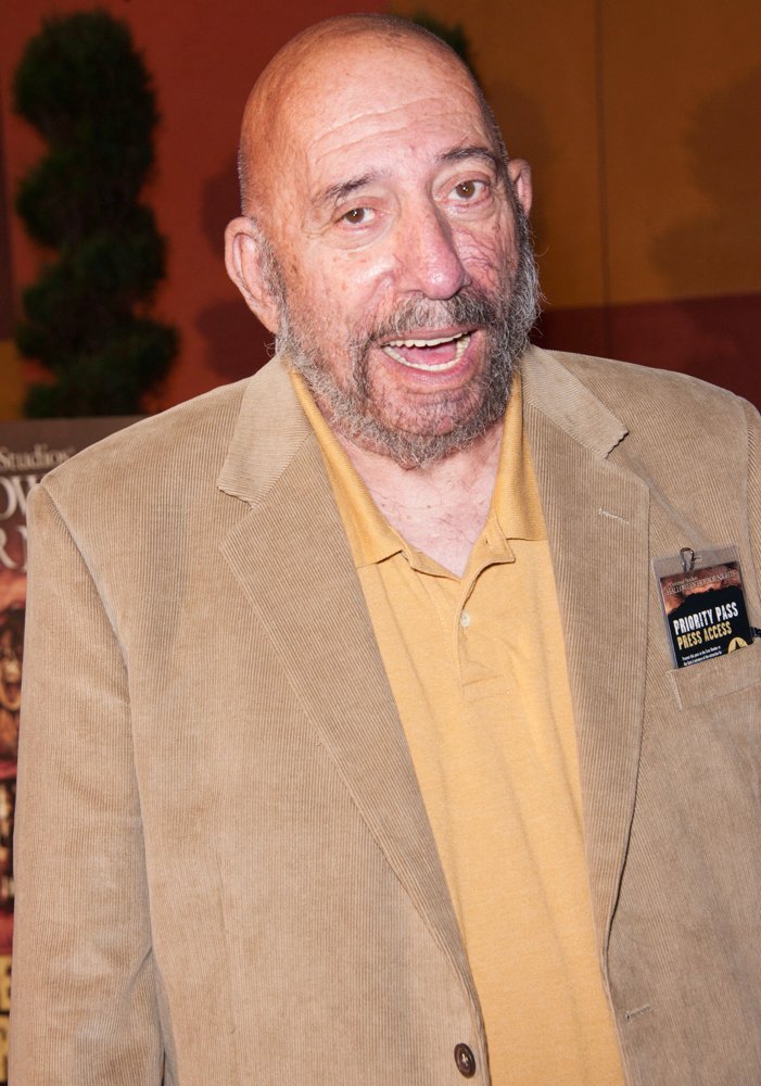 Sid Haig;<br>Universal Studios Hollywood Halloween Horror Nights Eyegore Awards - Arrivals