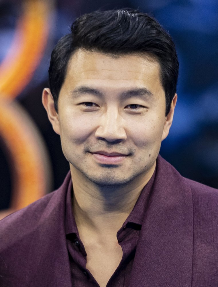 Shang-Chi and the Legend of the Ten Rings Film Premiere