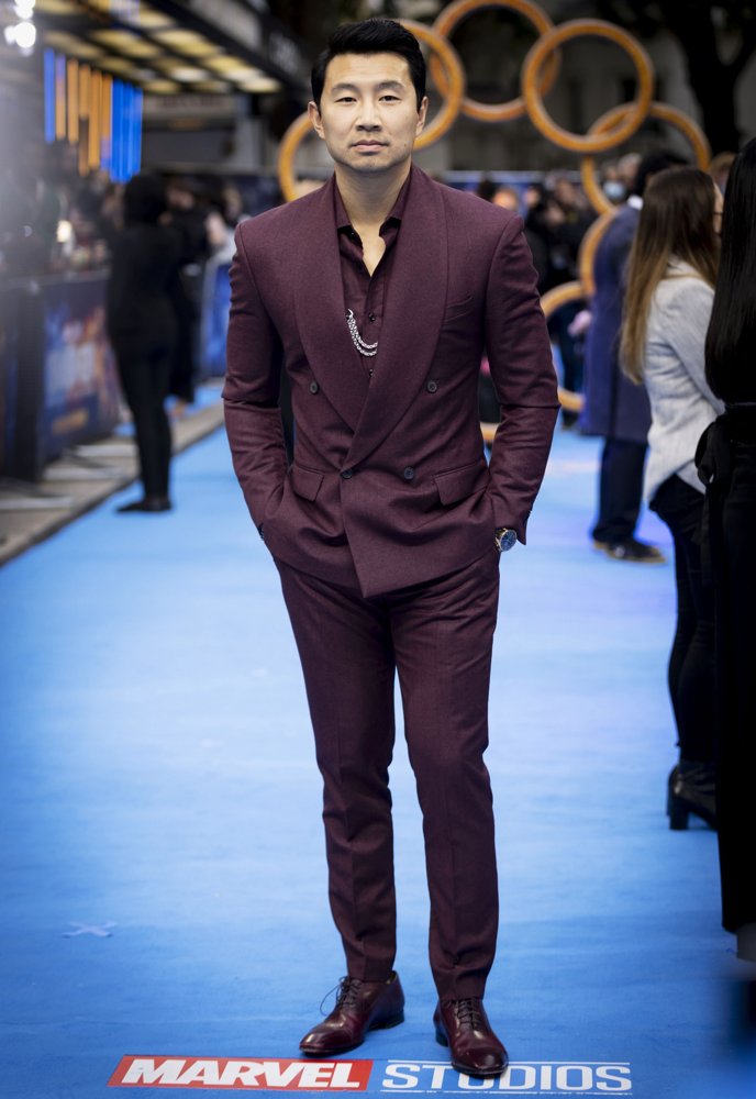 Shang-Chi and the Legend of the Ten Rings Film Premiere