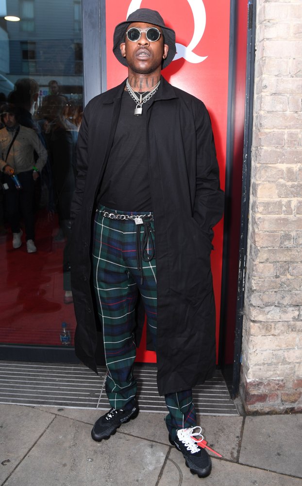 Q Awards 2017 - Arrivals