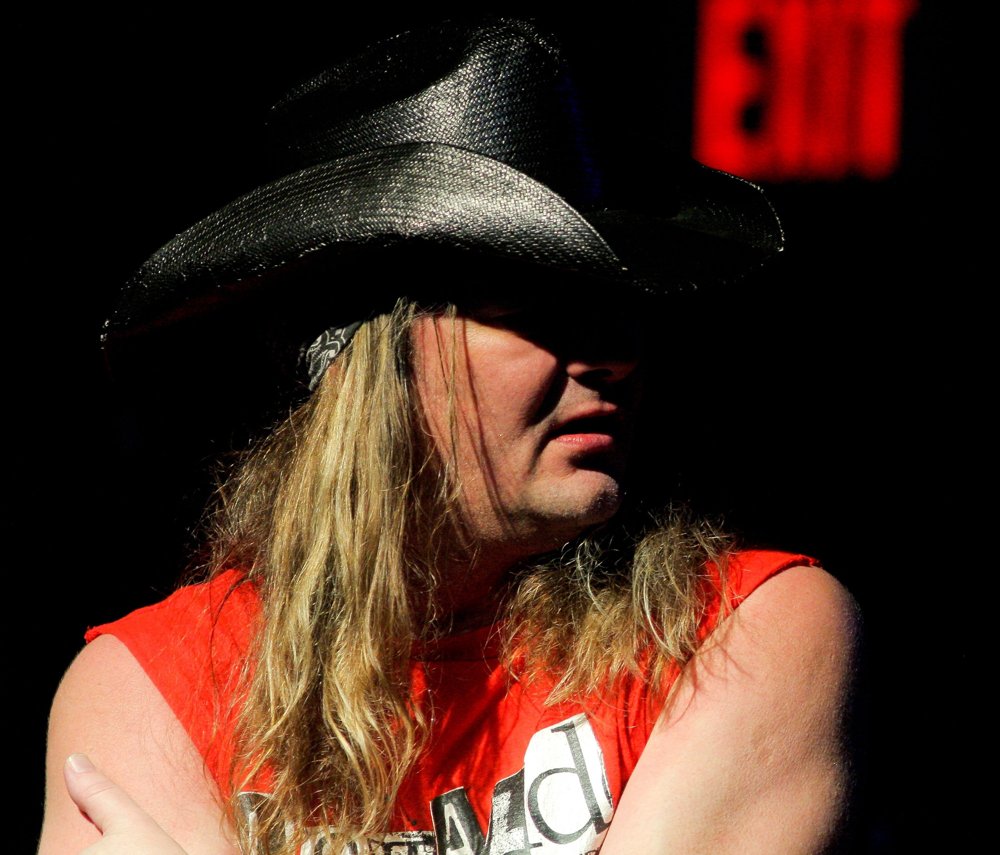 Skid Row Performing Live