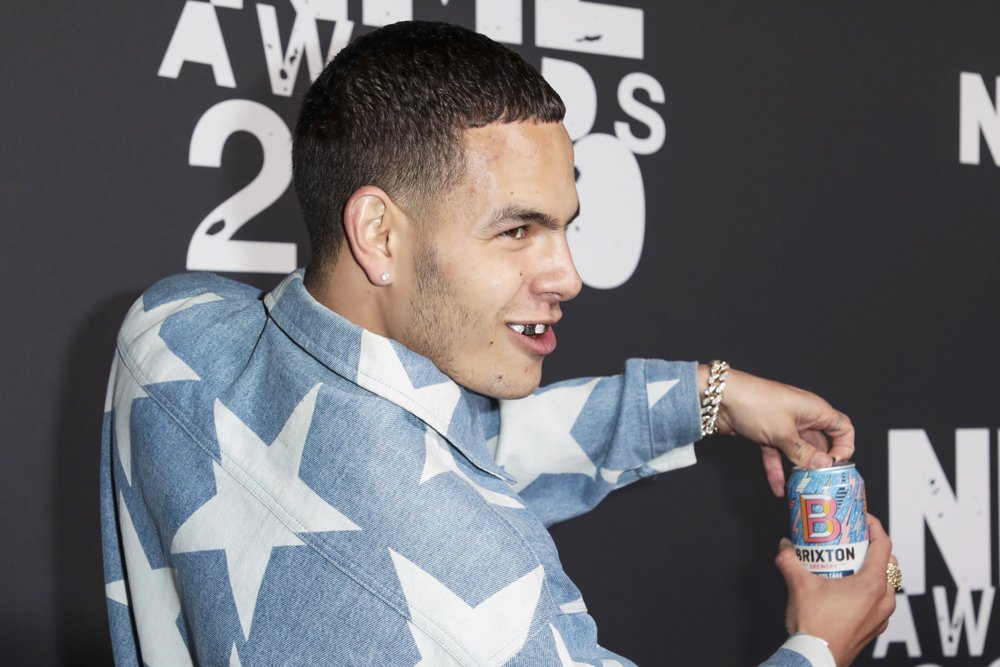 NME Awards 2020 - Arrivals