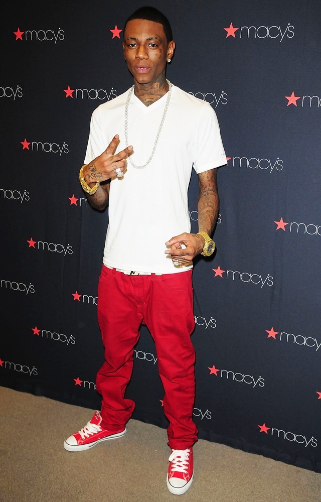 The Kick-Off of The Macy's Mstyle Lab Concert Tour