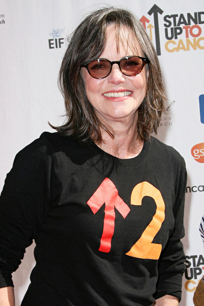 Former High School Names Art Center in Sally Field's Honor
