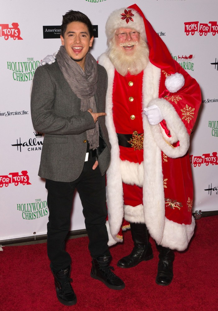 The 80th Anniversary of The Hollywood Christmas Parade Benefiting Marine Toys for Tots