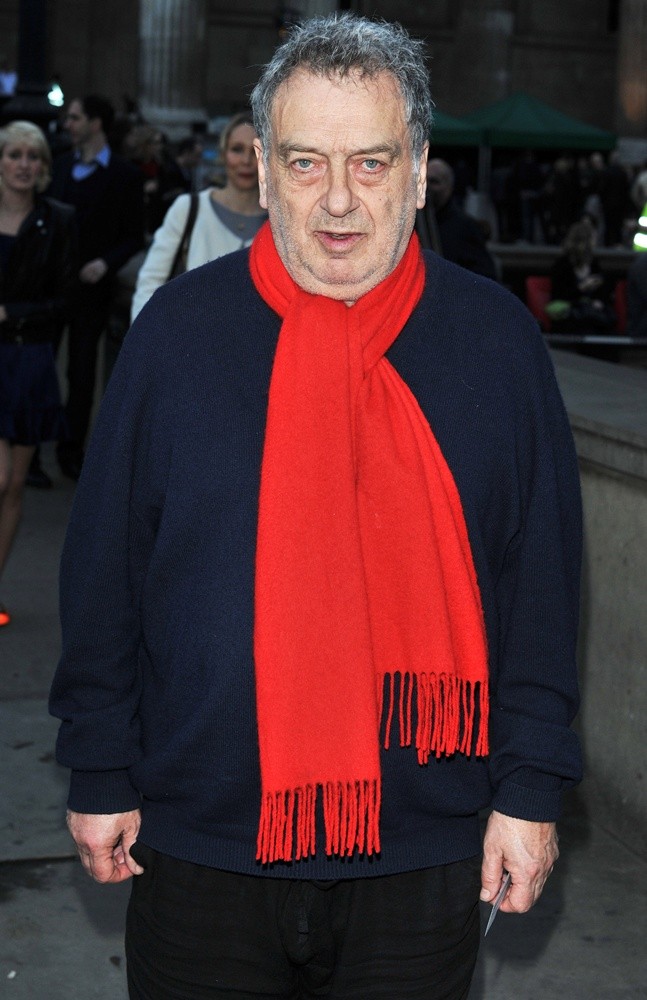 Stephen Frears;<br>Blackmail World Film Premiere - Arrivals