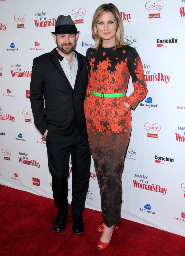 Woman's Day 2012 Red Dress Awards - Red Carpet Arrivals