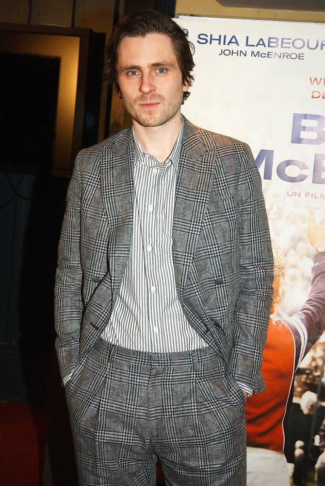 The Borg McEnroe Premiere