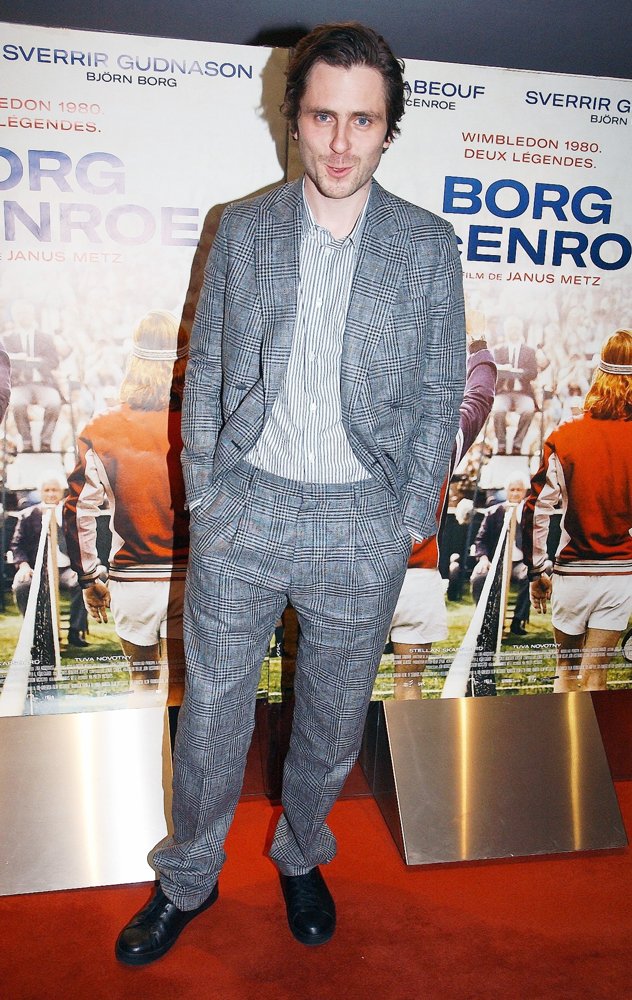 The Borg McEnroe Premiere
